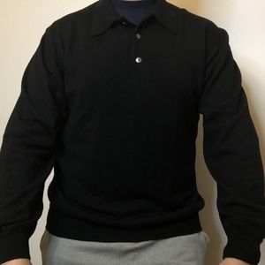 Marco Fiori black sweater